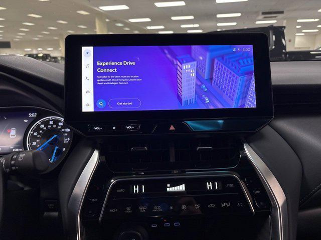 used 2024 Toyota Venza car, priced at $38,701