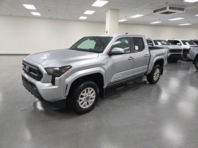 new 2026 Toyota Tacoma car, priced at $46,676