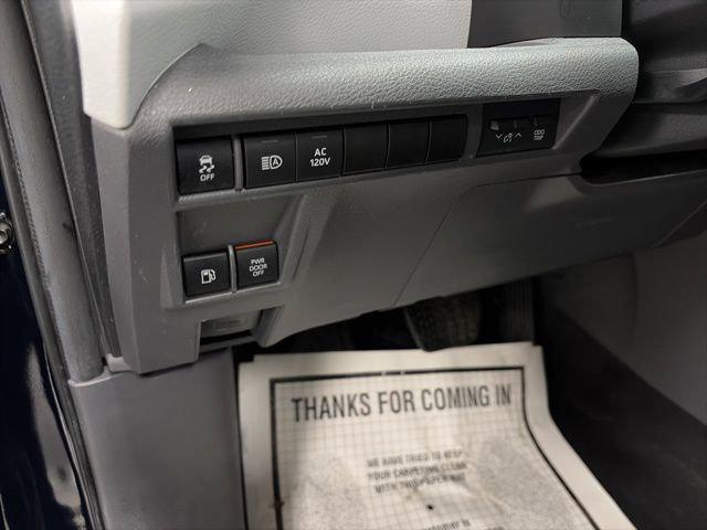used 2024 Toyota Sienna car, priced at $36,800