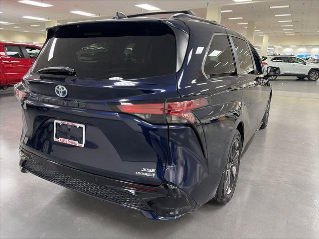 used 2024 Toyota Sienna car, priced at $36,800