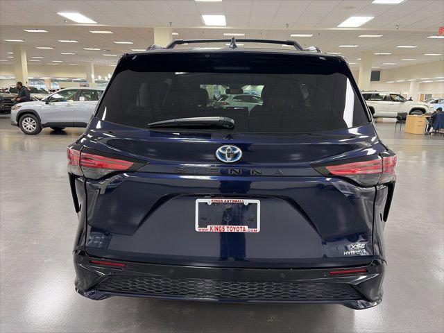 used 2024 Toyota Sienna car, priced at $36,800