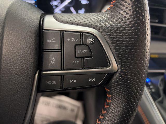 used 2024 Toyota Sienna car, priced at $36,800