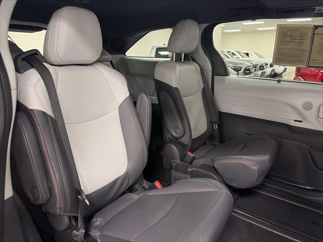 used 2024 Toyota Sienna car, priced at $36,800