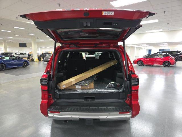 new 2026 Toyota 4Runner car, priced at $65,509