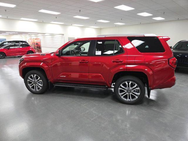 new 2026 Toyota 4Runner car, priced at $65,509