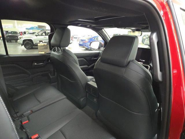 new 2026 Toyota 4Runner car, priced at $65,509