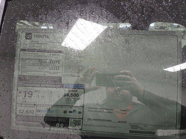 new 2026 Toyota Tundra car, priced at $59,248