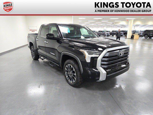new 2026 Toyota Tundra car, priced at $59,248
