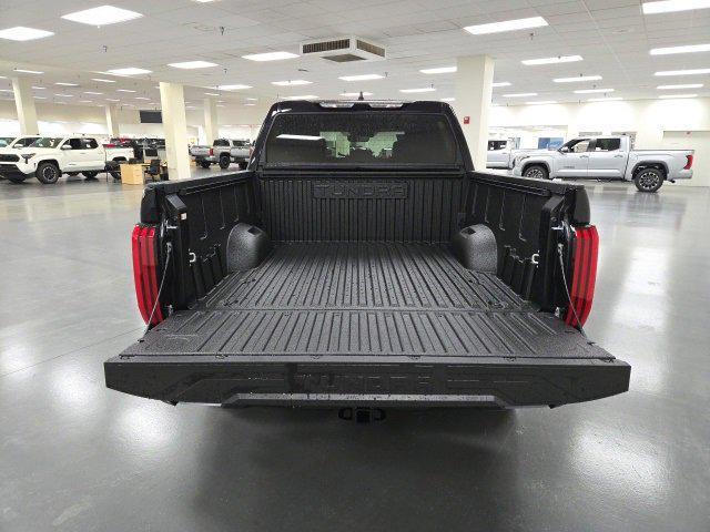 new 2026 Toyota Tundra car, priced at $59,248