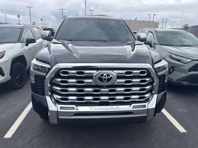 used 2023 Toyota Tundra Hybrid car, priced at $49,500