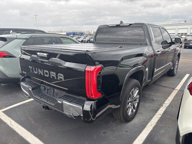 used 2023 Toyota Tundra Hybrid car, priced at $49,500