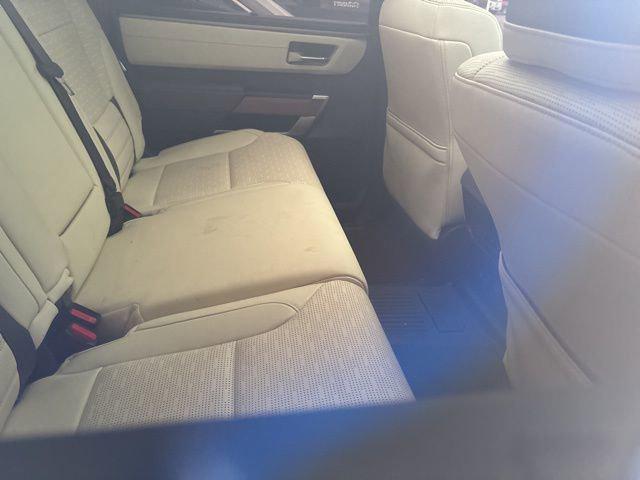 used 2023 Toyota Tundra Hybrid car, priced at $49,500