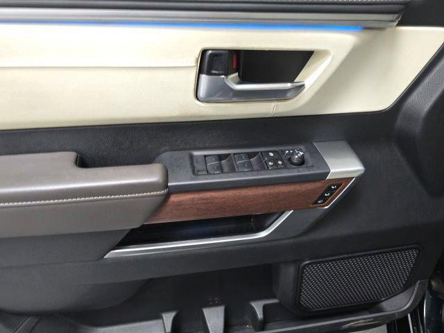 used 2023 Toyota Tundra Hybrid car, priced at $51,448