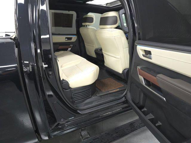 used 2023 Toyota Tundra Hybrid car, priced at $51,448