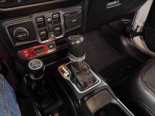 used 2020 Jeep Wrangler Unlimited car, priced at $25,148