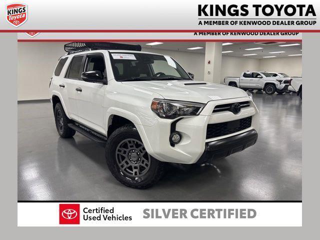 used 2020 Toyota 4Runner car, priced at $36,600