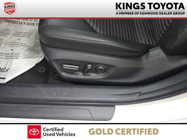 used 2024 Toyota Camry car, priced at $25,748