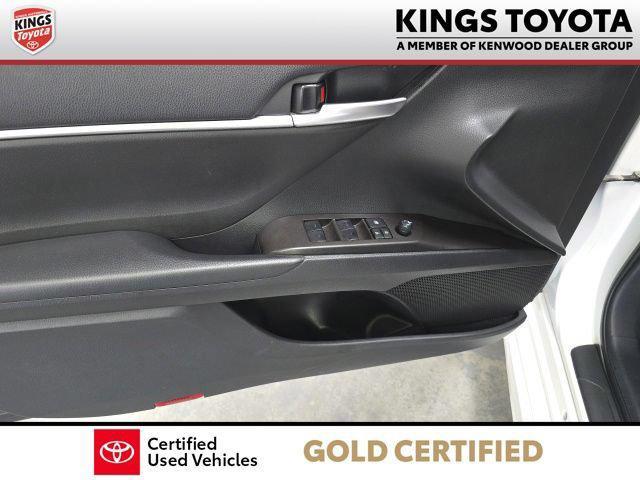 used 2024 Toyota Camry car, priced at $25,748