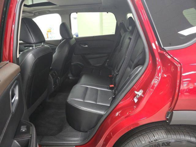 used 2023 Nissan Rogue car, priced at $23,848