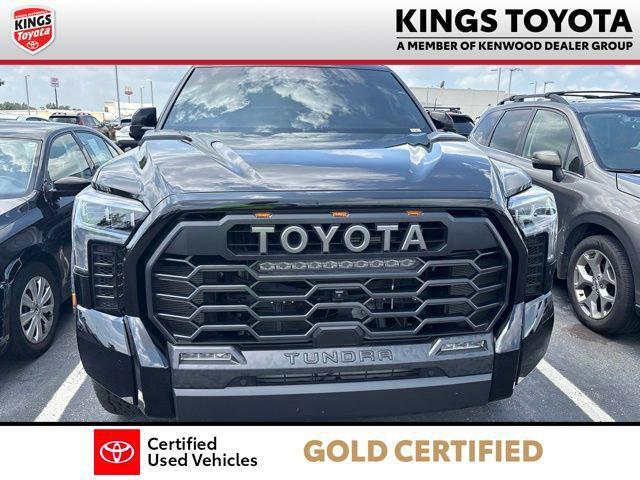 used 2026 Toyota Tundra Hybrid car, priced at $71,448