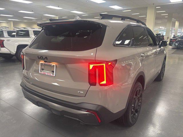 used 2025 Kia Sorento car, priced at $39,300