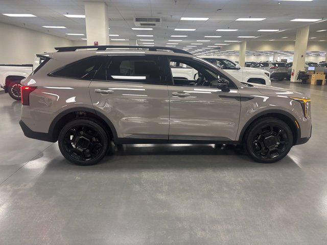 used 2025 Kia Sorento car, priced at $39,300