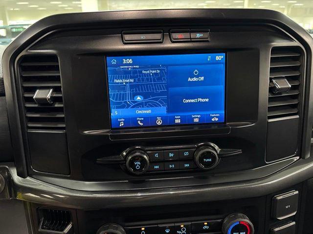 used 2023 Ford F-150 car, priced at $35,448
