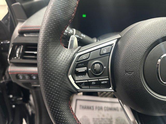 used 2026 Acura MDX car, priced at $69,900