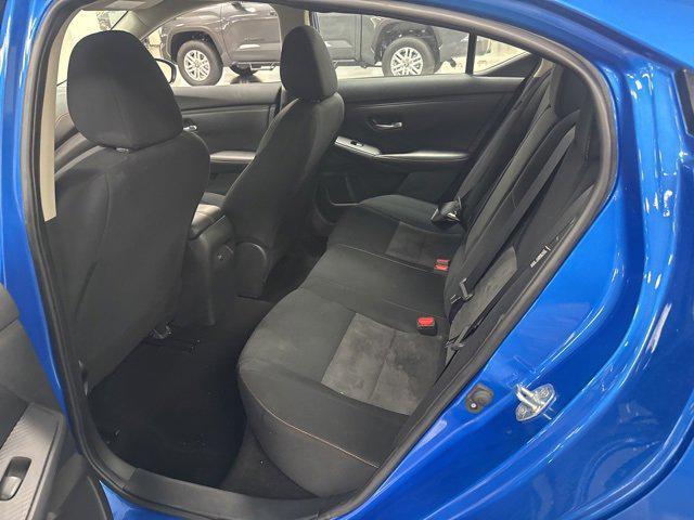 used 2023 Nissan Sentra car, priced at $19,750