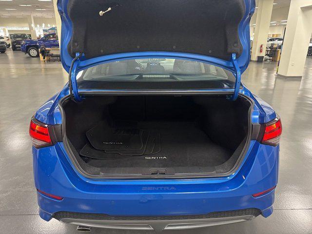 used 2023 Nissan Sentra car, priced at $19,750