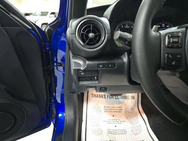 used 2025 Lexus IS 350 car, priced at $47,300