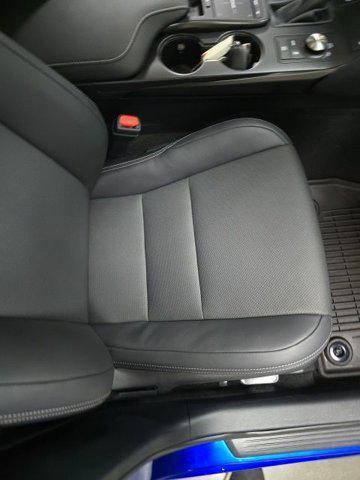 used 2025 Lexus IS 350 car, priced at $47,300