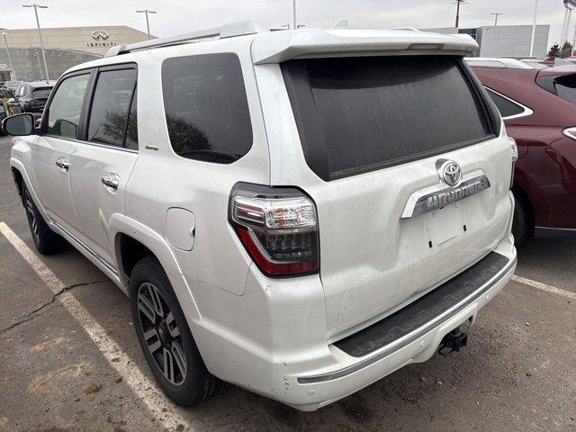 used 2024 Toyota 4Runner car, priced at $51,000