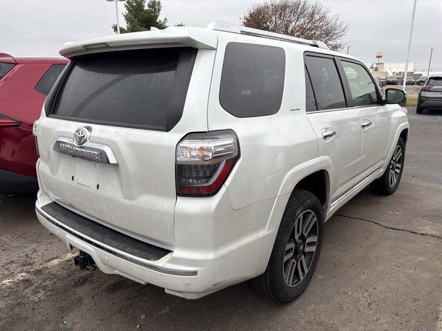 used 2024 Toyota 4Runner car, priced at $51,000