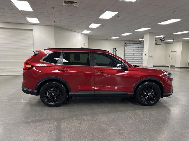 used 2023 Honda CR-V Hybrid car, priced at $29,948