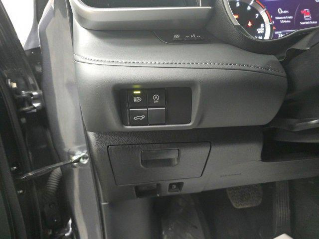 used 2023 Toyota Highlander car, priced at $38,300