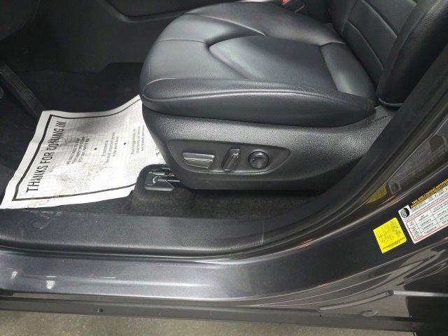 used 2023 Toyota Highlander car, priced at $38,300