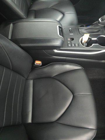 used 2023 Toyota Highlander car, priced at $38,300