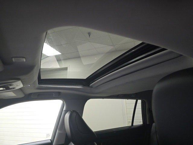 used 2023 Toyota Highlander car, priced at $38,300