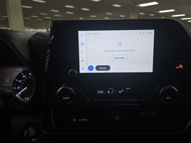 used 2023 Toyota Highlander car, priced at $38,300