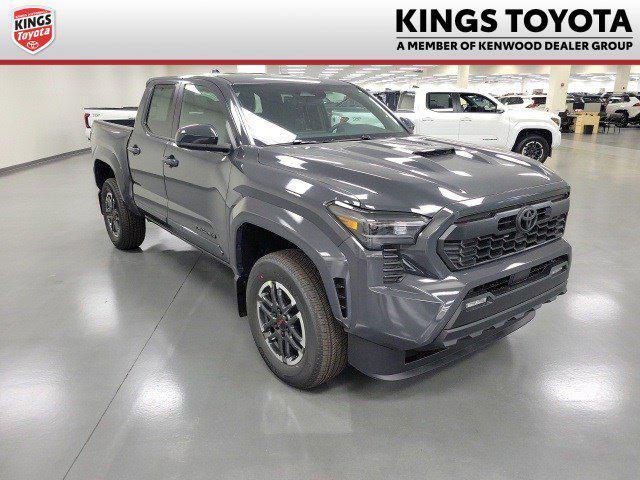 new 2025 Toyota Tacoma car, priced at $43,634