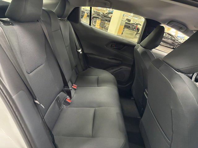 new 2026 Toyota Prius car, priced at $30,747