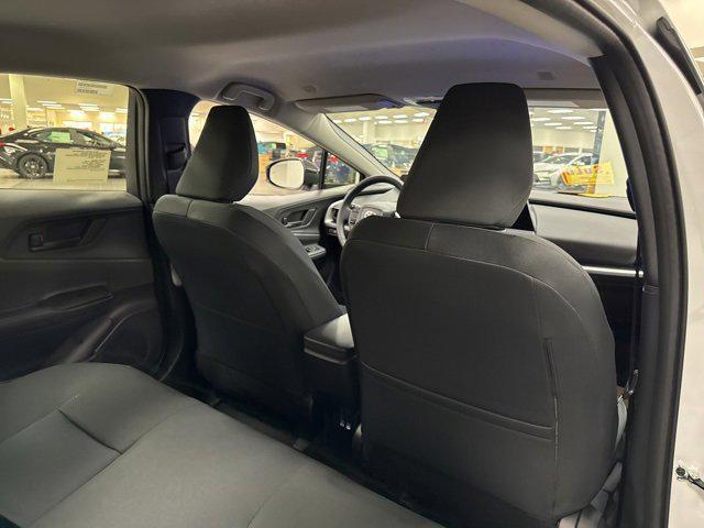 new 2026 Toyota Prius car, priced at $30,747