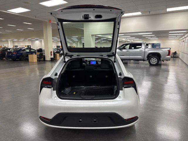 new 2026 Toyota Prius car, priced at $30,747