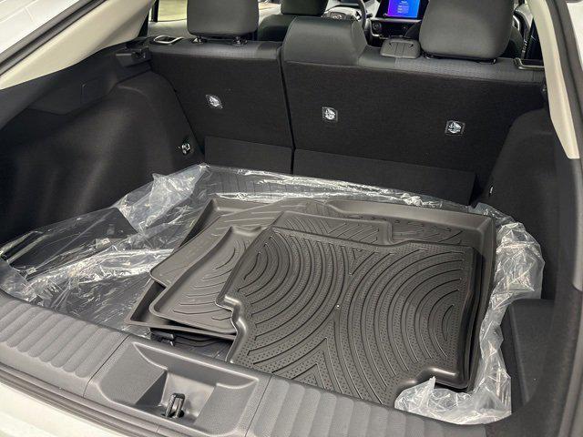 new 2026 Toyota Prius car, priced at $30,747