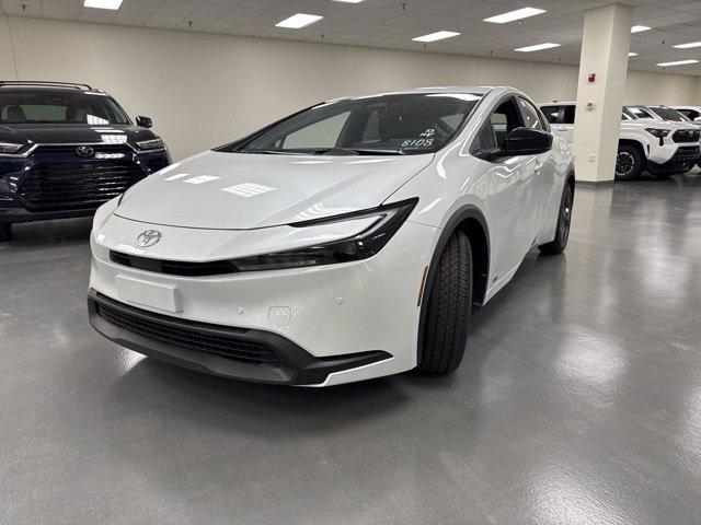 new 2026 Toyota Prius car, priced at $30,747