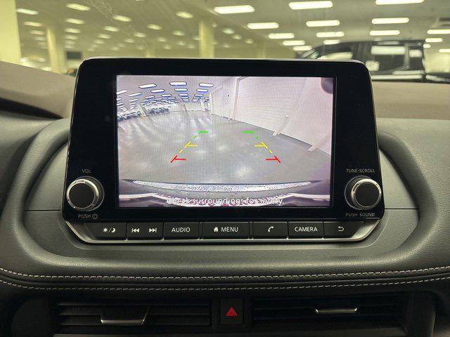 used 2023 Nissan Rogue car, priced at $23,100