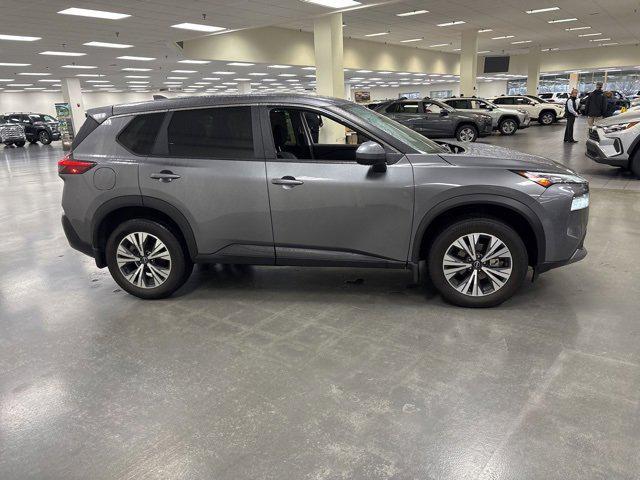 used 2023 Nissan Rogue car, priced at $23,100