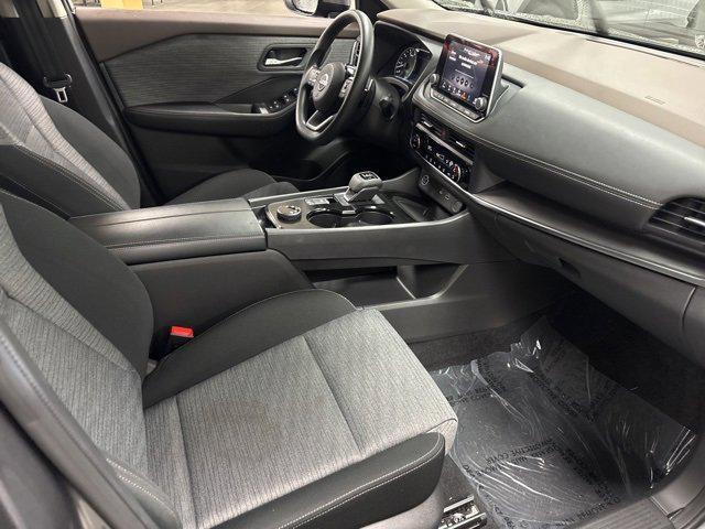 used 2023 Nissan Rogue car, priced at $23,100