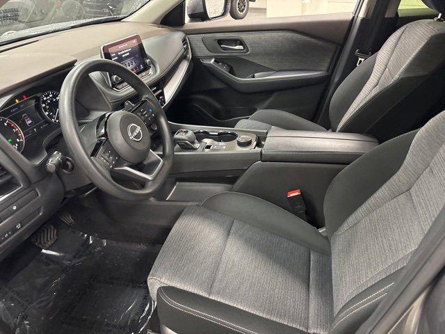 used 2023 Nissan Rogue car, priced at $23,100